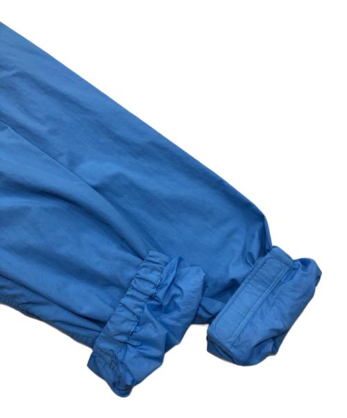 Liberaiders（リベレイダース）Liberaiders (リベレイダース) OVERDYED COACH JACKET ブルー サイズ:Mの古着・服飾アイテム