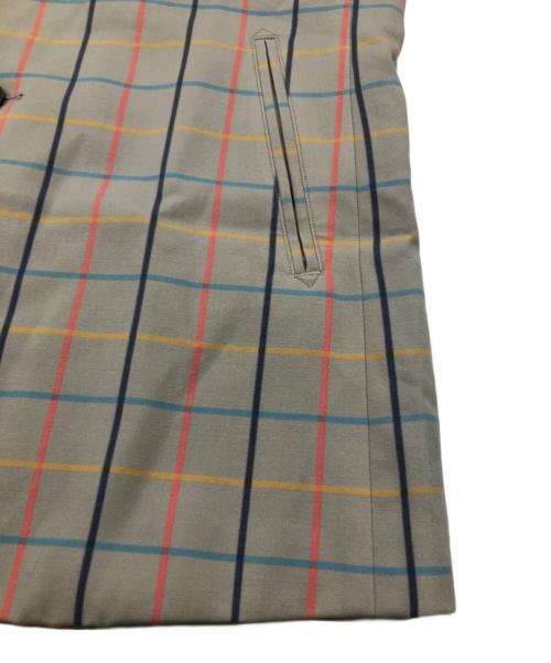 Needles（ニードルズ）Needles (ニードルズ) 2B テーラードジャケット グレー サイズ:Sの古着・服飾アイテム