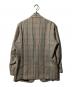 Needles (ニードルズ) 2B テーラードジャケット グレー サイズ:S：7000円