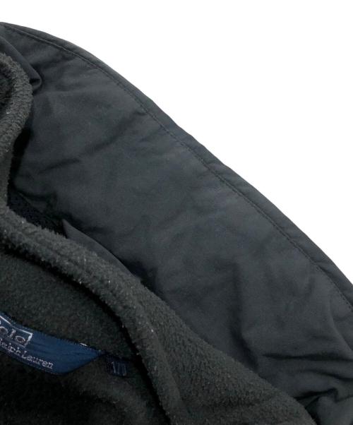 POLO RALPH LAUREN（ポロ・ラルフローレン）POLO RALPH LAUREN (ポロ・ラルフローレン) ライナー付ジャケット グレー サイズ:170の古着・服飾アイテム