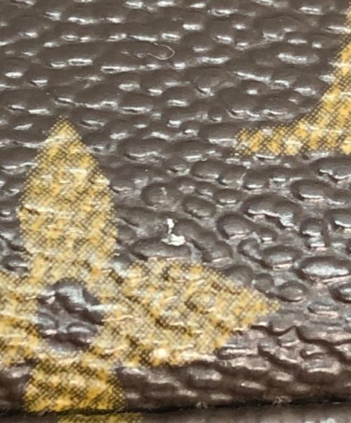LOUIS VUITTON（ルイ ヴィトン）LOUIS VUITTON (ルイ ヴィトン) ルーピングMM　モノグラム ブラウンの古着・服飾アイテム