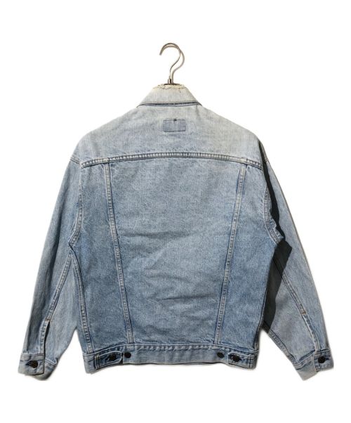 LEVI'S（リーバイス）LEVI'S (リーバイス) デニムジャケット ブルー サイズ:Sの古着・服飾アイテム
