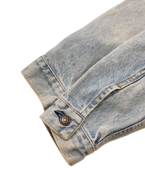 LEVI'S（リーバイス）LEVI'S (リーバイス) デニムジャケット ブルー サイズ:Sの古着・服飾アイテム