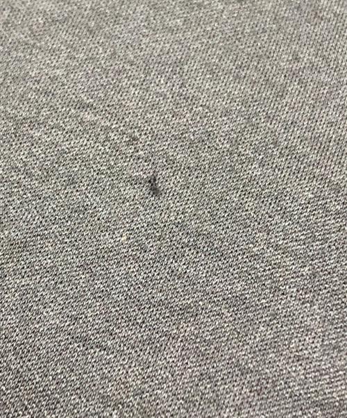 LEONARD（レオナール）LEONARD (レオナール) フラワーネックプリントTEE ブラック サイズ:Lの古着・服飾アイテム