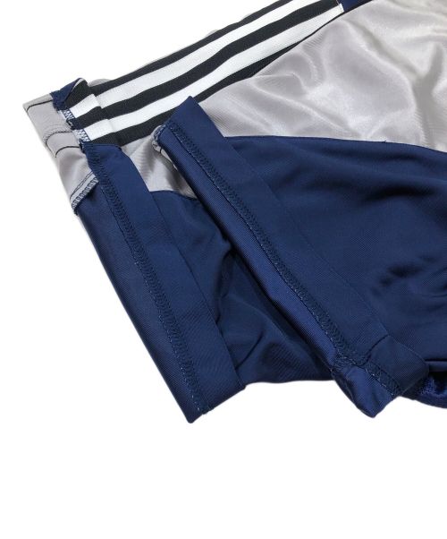 adidas（アディダス）adidas (アディダス) 90s S/S Track Jacket ネイビー サイズ:Mの古着・服飾アイテム