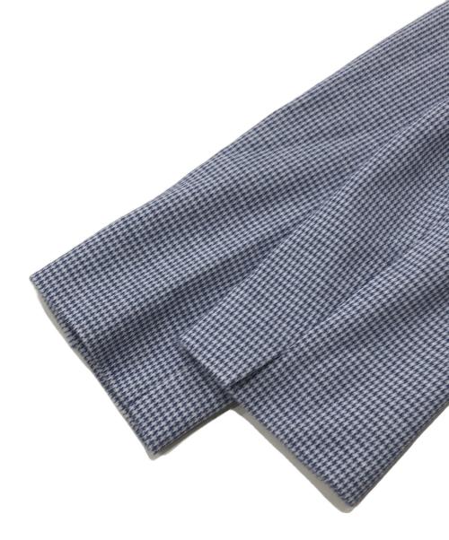 TOMORROW LAND collection（トゥモローランドコレクション）TOMORROW LAND collection (トゥモローランドコレクション) ダブルジャケット ブルー サイズ:Sの古着・服飾アイテム