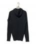 STONE ISLAND (ストーンアイランド) Shadow Project Knitted Pullover Hoodie ブラック サイズ:S：21000円