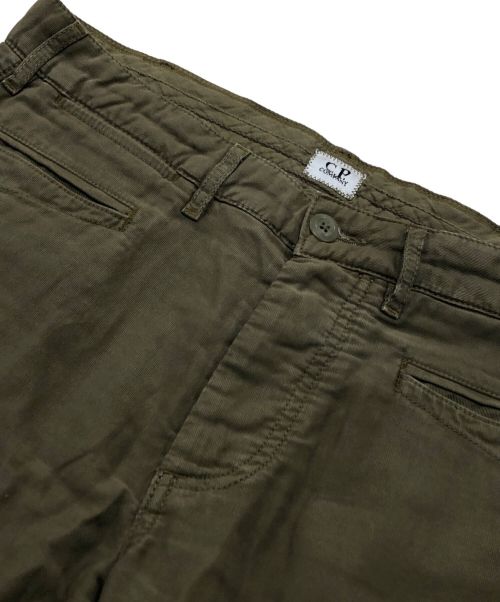 C.P COMPANY（シーピーカンパニー）C.P COMPANY (シーピーカンパニー) パンツ ブラウン サイズ:44の古着・服飾アイテム
