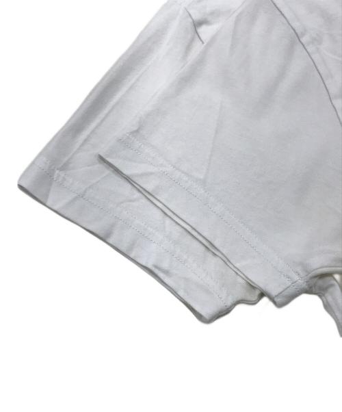 POLO BY RALPH LAUREN（ポロ バイ ラルフローレン）POLO BY RALPH LAUREN (ポロ バイ ラルフローレン) ベア―プリントTシャツ ホワイト サイズ:XSの古着・服飾アイテム