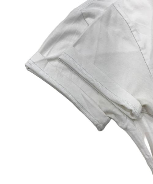 POLO BY RALPH LAUREN（ポロ バイ ラルフローレン）POLO BY RALPH LAUREN (ポロ バイ ラルフローレン) ベア―プリントTシャツ ホワイト サイズ:XSの古着・服飾アイテム