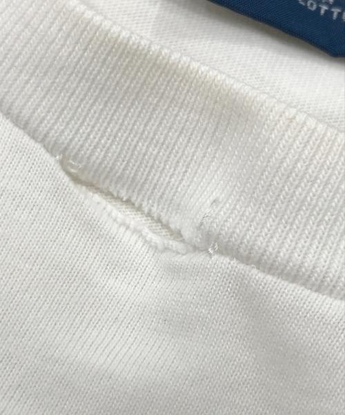 POLO BY RALPH LAUREN（ポロ バイ ラルフローレン）POLO BY RALPH LAUREN (ポロ バイ ラルフローレン) ベア―プリントTシャツ ホワイト サイズ:XSの古着・服飾アイテム