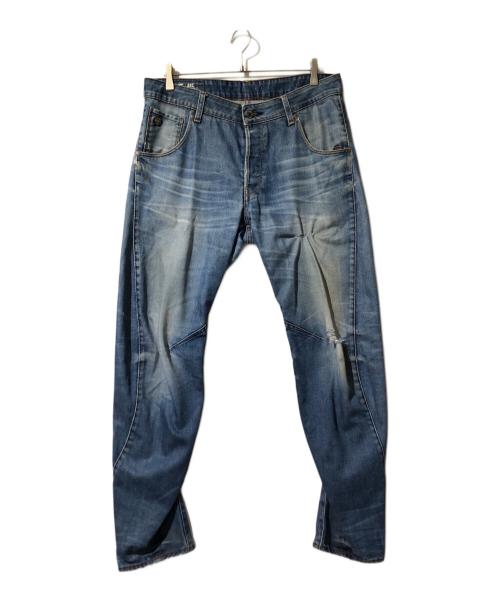 G-STAR RAW（ジースターロゥ）G-STAR RAW (ジースターロゥ) arc 3d tapered インディゴ サイズ:32の古着・服飾アイテム