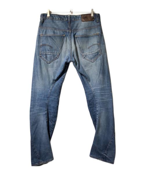 G-STAR RAW（ジースターロゥ）G-STAR RAW (ジースターロゥ) arc 3d tapered インディゴ サイズ:32の古着・服飾アイテム