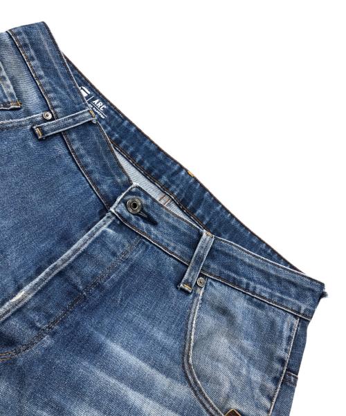 G-STAR RAW（ジースターロゥ）G-STAR RAW (ジースターロゥ) arc 3d tapered インディゴ サイズ:32の古着・服飾アイテム