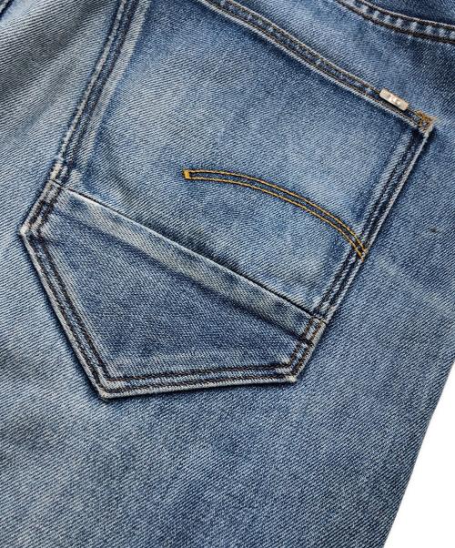 G-STAR RAW（ジースターロゥ）G-STAR RAW (ジースターロゥ) arc 3d tapered インディゴ サイズ:32の古着・服飾アイテム