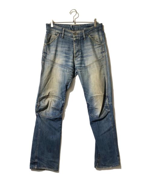 G-STAR RAW（ジースターロゥ）G-STAR RAW (ジースターロゥ) 5620 3D TAPERED インディゴ サイズ:32の古着・服飾アイテム