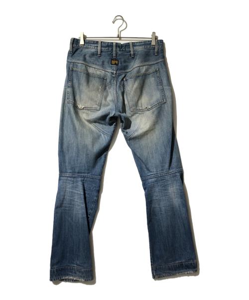 G-STAR RAW（ジースターロゥ）G-STAR RAW (ジースターロゥ) 5620 3D TAPERED インディゴ サイズ:32の古着・服飾アイテム