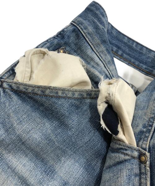 G-STAR RAW（ジースターロゥ）G-STAR RAW (ジースターロゥ) 5620 3D TAPERED インディゴ サイズ:32の古着・服飾アイテム