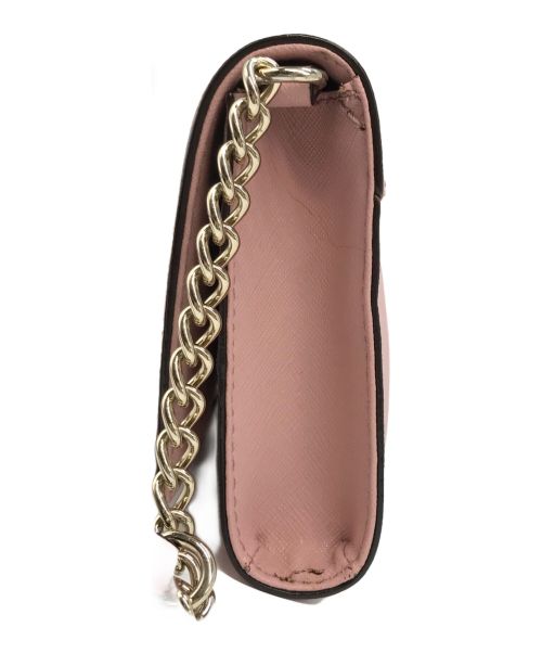 Kate Spade（ケイトスペード）Kate Spade (ケイトスペード) ショルダーバッグ ライトピンクの古着・服飾アイテム