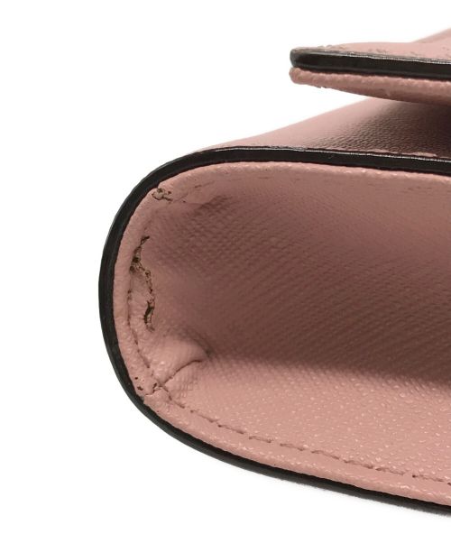 Kate Spade（ケイトスペード）Kate Spade (ケイトスペード) ショルダーバッグ ライトピンクの古着・服飾アイテム