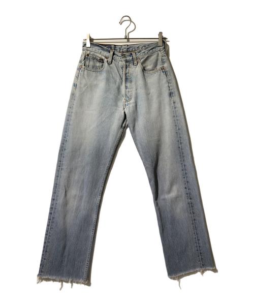 LEVI'S（リーバイス）LEVI'S (リーバイス) 501デニムパンツ インディゴ サイズ:71cm　W28の古着・服飾アイテム