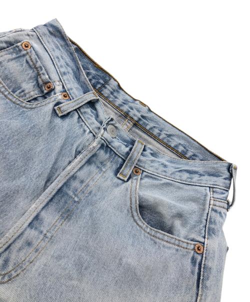 LEVI'S（リーバイス）LEVI'S (リーバイス) 501デニムパンツ インディゴ サイズ:71cm　W28の古着・服飾アイテム