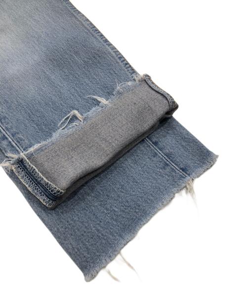 LEVI'S（リーバイス）LEVI'S (リーバイス) 501デニムパンツ インディゴ サイズ:71cm　W28の古着・服飾アイテム