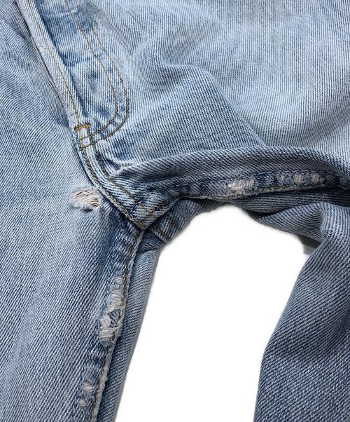 LEVI'S（リーバイス）LEVI'S (リーバイス) 501デニムパンツ インディゴ サイズ:71cm　W28の古着・服飾アイテム