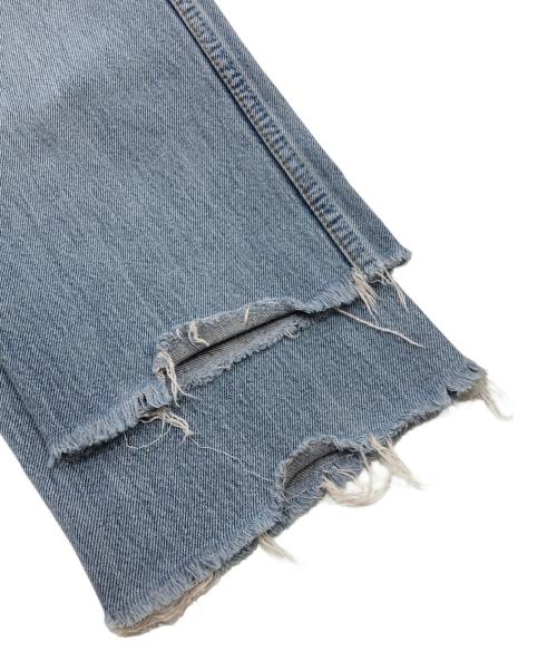 LEVI'S（リーバイス）LEVI'S (リーバイス) 501デニムパンツ インディゴ サイズ:71cm　W28の古着・服飾アイテム