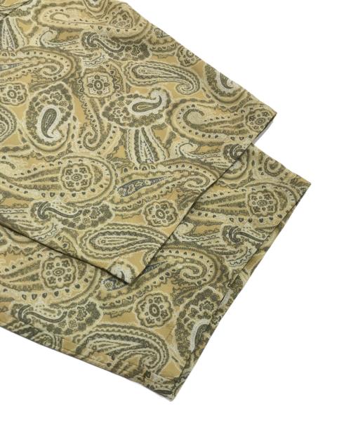 B:MING LIFE STORE by BEAMS（ビーミングライフストア バイ ビームス）B:MING LIFE STORE by BEAMS (ビーミングライフストア バイ ビームス) オープンカラーシャツ イエロー サイズ:XLの古着・服飾アイテム