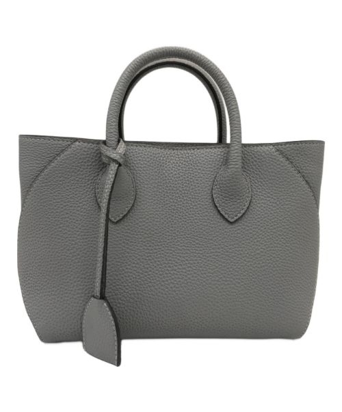 bonaventura（ボナベンチュラ）BONAVENTURA (ボナベンチュラ) Mini Mia Tote Bag グレーの古着・服飾アイテム