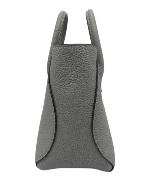 bonaventura（ボナベンチュラ）BONAVENTURA (ボナベンチュラ) Mini Mia Tote Bag グレーの古着・服飾アイテム