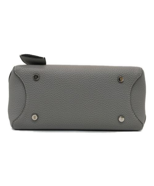 bonaventura（ボナベンチュラ）BONAVENTURA (ボナベンチュラ) Mini Mia Tote Bag グレーの古着・服飾アイテム
