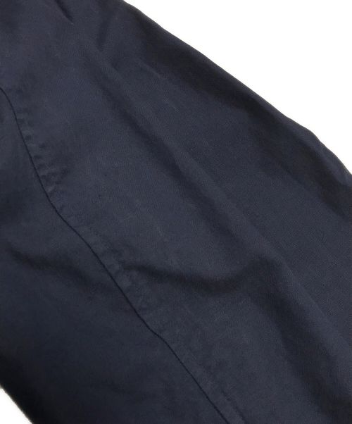 YOHJI YAMAMOTO（ヨウジヤマモト）YOHJI YAMAMOTO (ヨウジヤマモト) 製品染め2Bジャケット ネイビー サイズ:3の古着・服飾アイテム