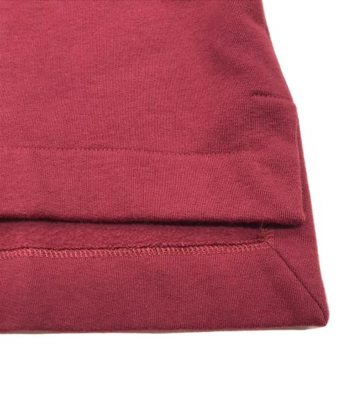 Mother of Pearl（マザー オブ パール）Mother of Pearl (マザー オブ パール) パールコットンスウェット ワインレッド サイズ:Ｓの古着・服飾アイテム