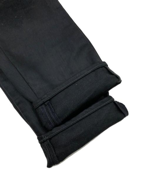 G-STAR RAW（ジースターロゥ）G-STAR RAW (ジースターロゥ) FOR THE OCEANS Type C 3D Super Slim Jeans ブラック サイズ:W31×L32の古着・服飾アイテム