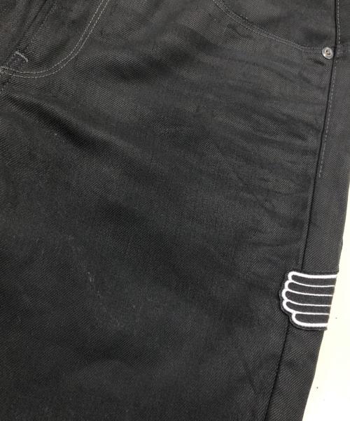 G-STAR RAW（ジースターロゥ）G-STAR RAW (ジースターロゥ) FOR THE OCEANS Type C 3D Super Slim Jeans ブラック サイズ:W31×L32の古着・服飾アイテム