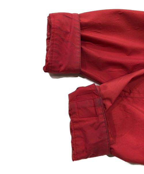 BURBERRY（バーバリー）BURBERRY (バーバリー) マウンテンパーカー レッド サイズ:40の古着・服飾アイテム