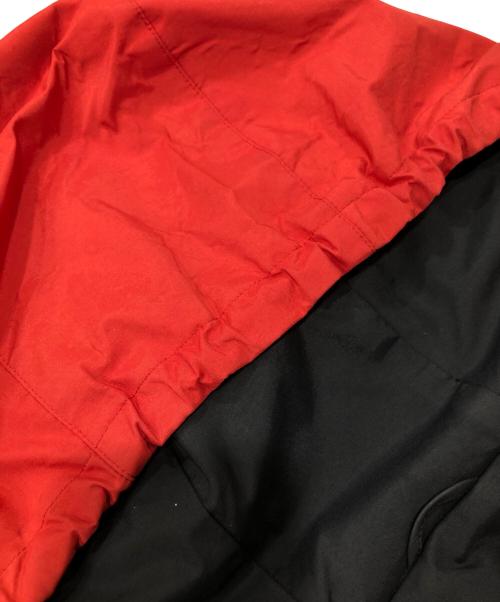 BURBERRY（バーバリー）BURBERRY (バーバリー) マウンテンパーカー レッド サイズ:40の古着・服飾アイテム