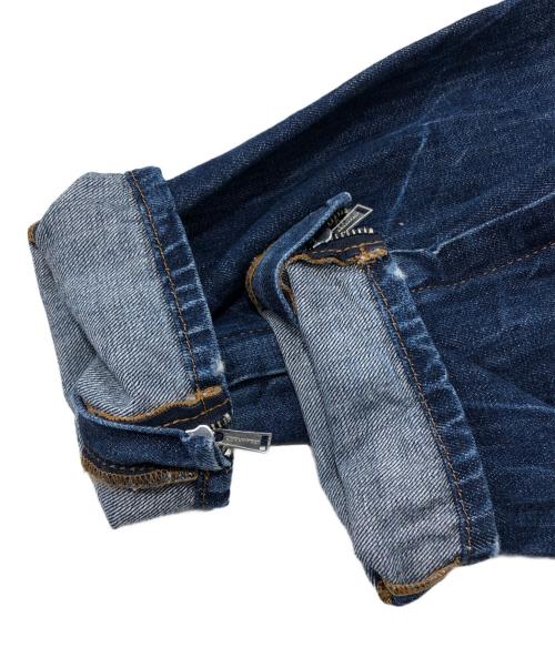 DSQUARED2（ディースクエアード）DSQUARED2 (ディースクエアード) デニムパンツ インディゴ サイズ:46の古着・服飾アイテム