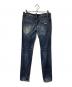 DSQUARED2 (ディースクエアード) デニムパンツ インディゴ サイズ:46：4000円