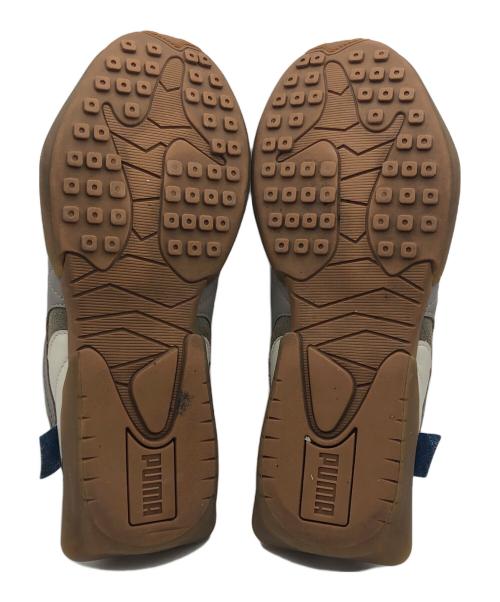 PUMA（プーマ）PUMA (プーマ) ADER error (アーダーエラー) Vaderon（バデロン） ホワイト サイズ:27.0㎝の古着・服飾アイテム