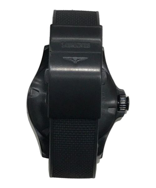 LONGINES（ロンジン）LONGINES (ロンジン) コンクエスト  ブラックの古着・服飾アイテム