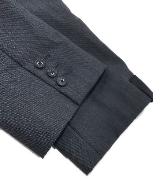 N.HOOLYWOOD（エヌ ハリウッド）N.HOOLYWOOD (エヌ ハリウッド) セットアップスーツ グレー サイズ:Mの古着・服飾アイテム