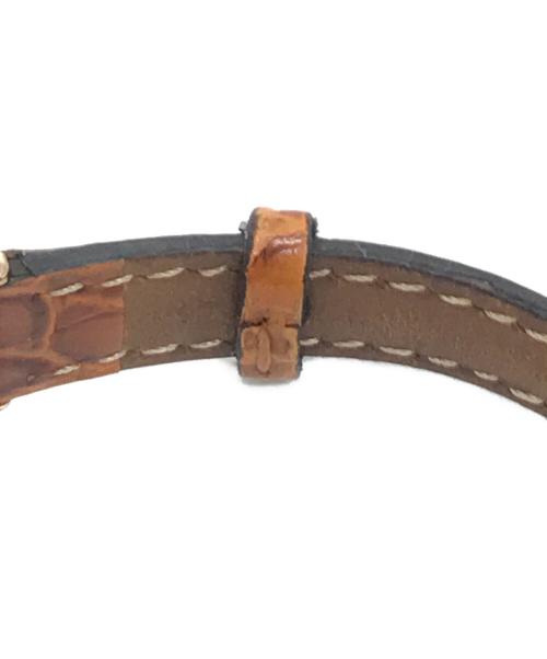 Cartier（カルティエ）Cartier (カルティエ) MUST COLISEE VERMEIL SMALL MODEL/腕時計/時計 ゴールドの古着・服飾アイテム