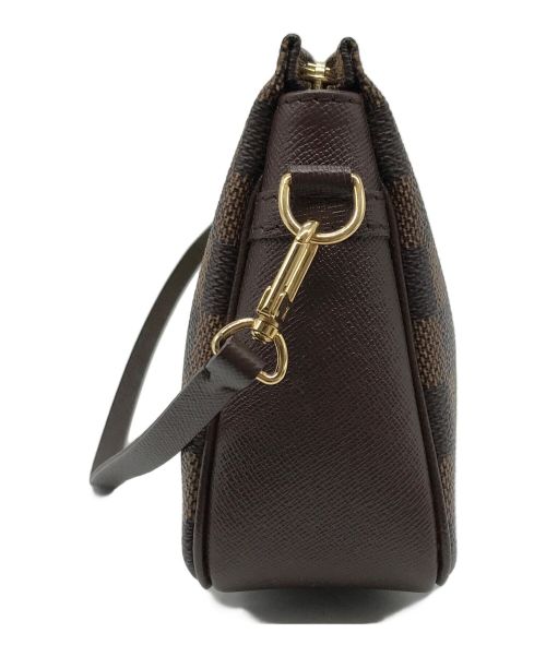 LOUIS VUITTON（ルイ ヴィトン）LOUIS VUITTON (ルイ ヴィトン) トゥルース・メイクアップ/N51982 ブラウンの古着・服飾アイテム