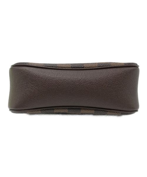 LOUIS VUITTON（ルイ ヴィトン）LOUIS VUITTON (ルイ ヴィトン) トゥルース・メイクアップ/N51982 ブラウンの古着・服飾アイテム