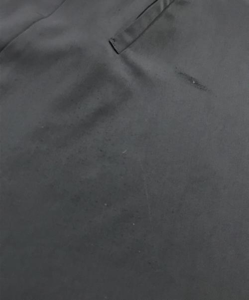 FOXEY NEWYORK（フォクシーニューヨーク）FOXEY NEWYORK (フォクシーニューヨーク) Vネックフレアワンピース ブラック サイズ:38の古着・服飾アイテム