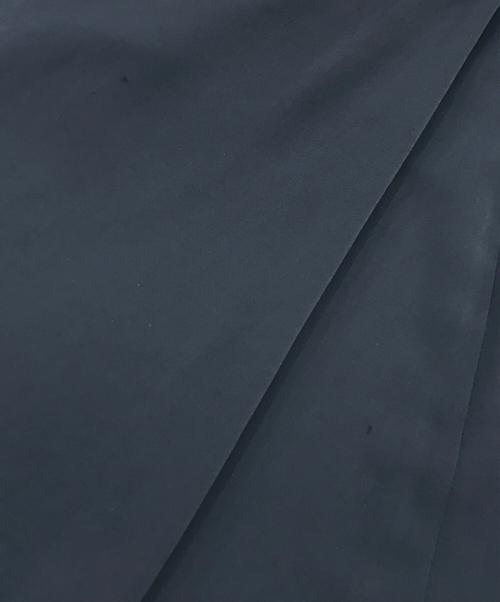 FOXEY NEWYORK（フォクシーニューヨーク）FOXEY NEWYORK (フォクシーニューヨーク) Vネックフレアワンピース ブラック サイズ:38の古着・服飾アイテム