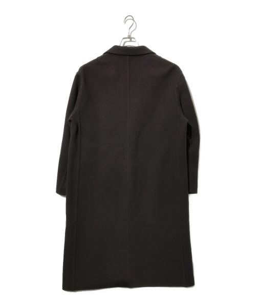 UNITED ARROWS（ユナイテッドアローズ）UNITED ARROWS (ユナイテッドアローズ) UAST ダブルフェイス コート ブラウン サイズ:Lの古着・服飾アイテム